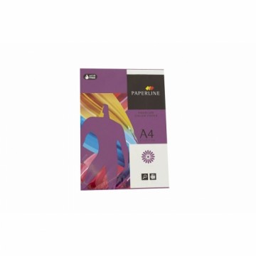 бумага Fabrisa Фиолетовый 500 Листья Din A4