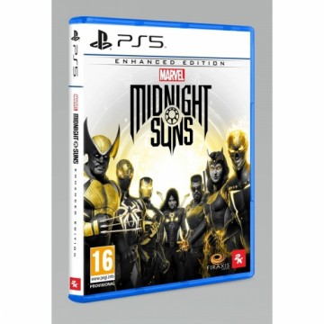 Видеоигры PlayStation 5 2K GAMES Marvel's Midnight Suns Enhanced Edition
