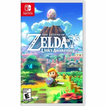 Videospēle priekš Switch Nintendo The Legend of Zelda: Links Awakening Remake