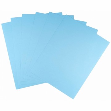 Картонная бумага Iris 240 g Небесный синий 50 x 65 cm (25 штук)