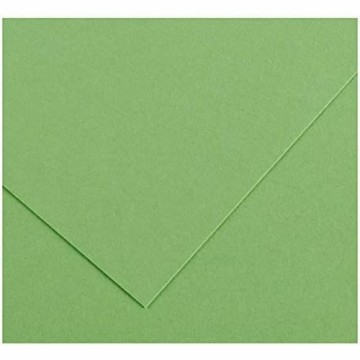 Картонная бумага Iris Apple Зеленый 185 g 50 x 65 cm (25 штук)