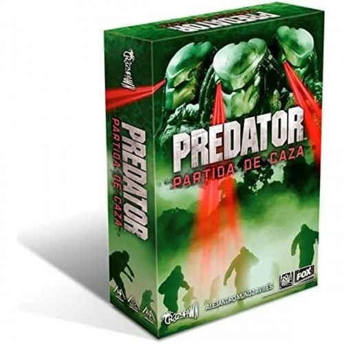 Spēlētāji Crazy Pawn Predators image 1