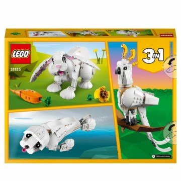 Playset Lego 31133 Creator 258 Предметы