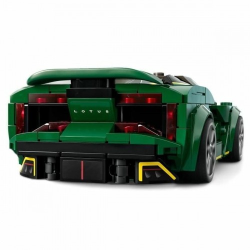 Playset Lego 76907 Speed Champions Lotus Evija Race Car image 5