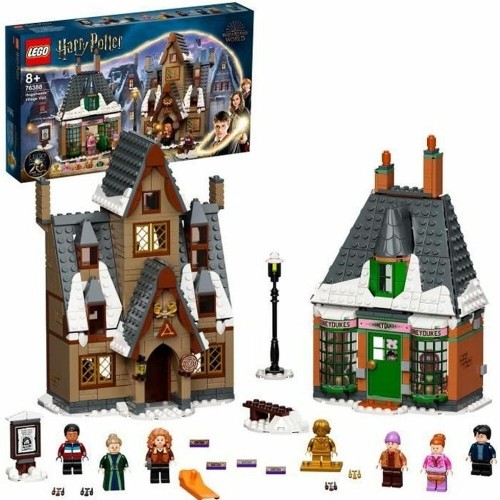 Playset Lego Hogsmeade Village Tour 76388 (851 Daudzums) image 1