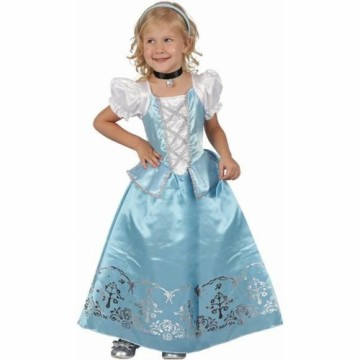 Bigbuy Carnival Svečana odjeća za djecu Sniega princese