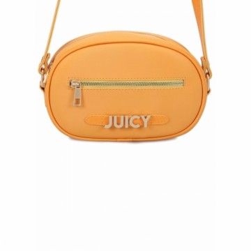 Sieviešu Rokassoma Juicy Couture 673JCT1213 Oranžs (22 x 15 x 6 cm)