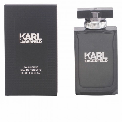 Мужская парфюмерия Karl Lagerfeld EDT Karl Lagerfeld Pour Homme (100 ml) image 1
