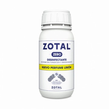 Dezinfektants Zotal Zero Citrona Fungicīds Dezodorētājs (250 ml)