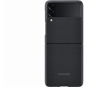 EF-XF711SBE Samsung Aramid Cover for Galaxy Z Flip 3 Black