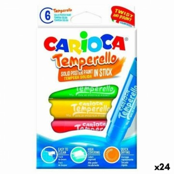 Tempera Carioca Temperello 6 Daudzums (24 gb.)