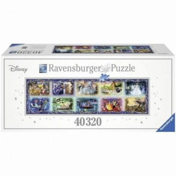 Puzle un domino komplekts Ravensburger Disney Classics (40000 Daudzums)
