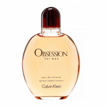 Мужская парфюмерия Calvin Klein EDT Obsession For Men (200 ml)