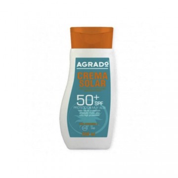Sauļošanās krēms Agrado Spf 50 (250 ml)
