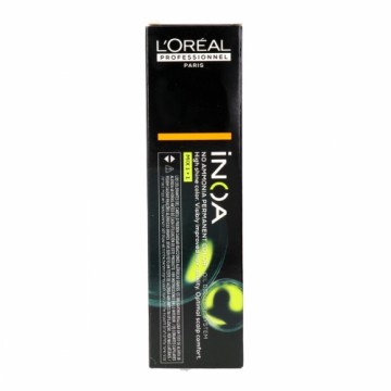 Noturīga Krāsa L'Oreal Professionnel Paris Inoa Color Nº 7.34 Zelta Vara Sarkans (60 g)