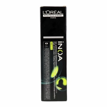 Noturīga Krāsa L'Oreal Professionnel Paris Inoa Color Nº 7.3 Zeltaini Blonds (60 g)
