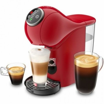 Электрическая кофеварка Krups Génio S Plus 1500 W Красный