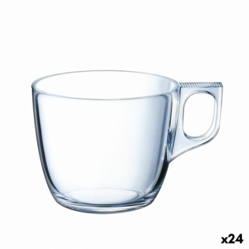 Чашка Luminarc Nuevo Caurspīdīgs Stikls (220 ml) (24 gb.)