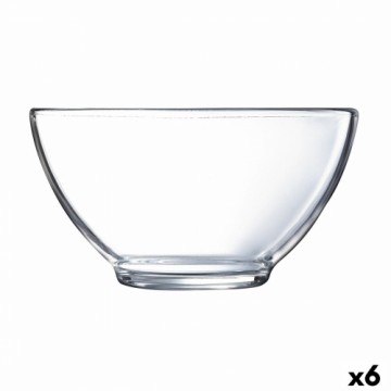 Bļoda Luminarc Ariba Caurspīdīgs Stikls (500 ml) (6 gb.)