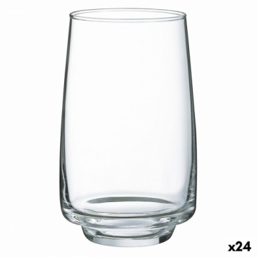 Stikls Luminarc Equip Home Caurspīdīgs Stikls (350 ml) (24 gb.)