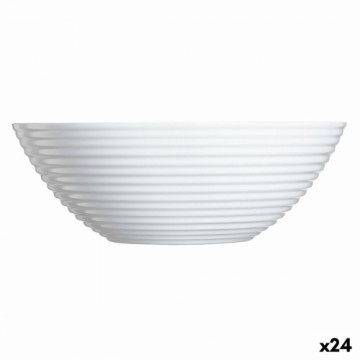 чаша Luminarc Harena многоцелевой Белый Cтекло (16 cm) (24 штук)