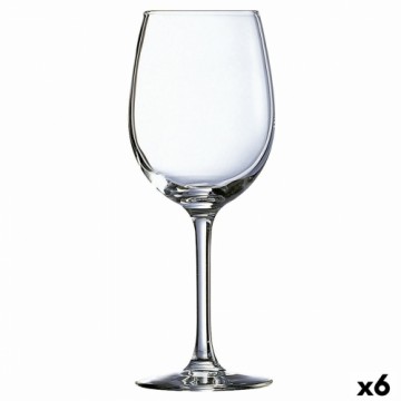 Vīna glāze Luminarc La Cave Caurspīdīgs Stikls (470 ml) (6 gb.)