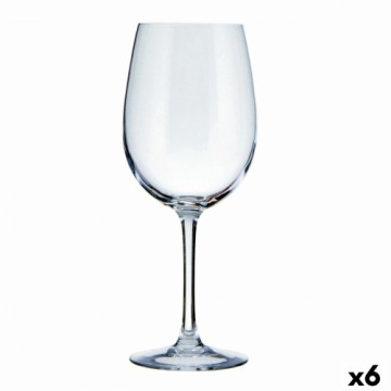 Vīna glāze Luminarc La Cave Caurspīdīgs Stikls (580 ml) (6 gb.)