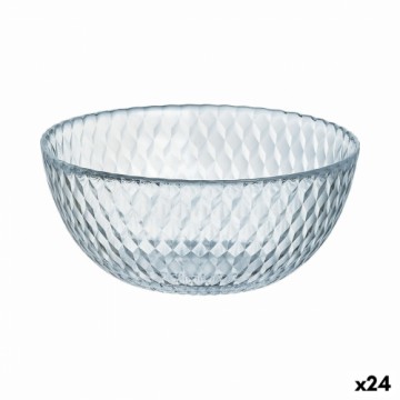 чаша Luminarc Pampille Прозрачный Cтекло (13 cm) (24 штук)
