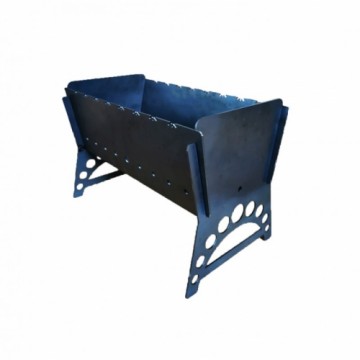 Sm Global Saliekams mangāls Mini grill MINI