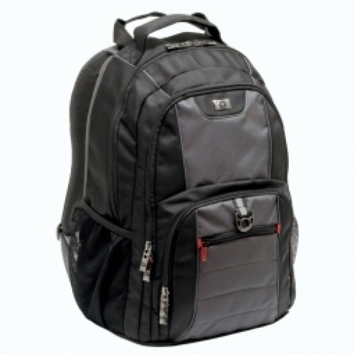 Soma portatīvajam datoram Wenger Pillar 16" Backpack Black|Gray image 1