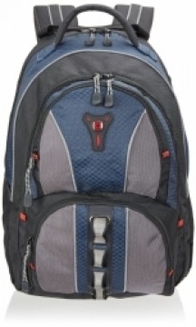 Soma portatīvajam datoram Wenger Cobalt 16" Backpack Blue