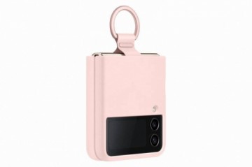 EF-PF721TPE Samsung Silicone Cover for Galaxy Z Flip 4 Pink