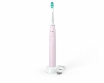 Philips  
         
       Sonic Electric Toothbrush HX3651/11 Sonicare Rechargeable, For adults, Number of brush heads included 1, Sugar Rose, Number of teeth brushing modes 1, Sonic technology