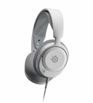 STEELSERIES  
         
       Gaming Headset Arctis Nova 1 Over-Ear, Built-in microphone, White, Noice canceling