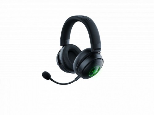 Razer  
         
       Gaming Headset Kraken V3 Pro Built-in microphone, Black, Wireless, Noice canceling image 1