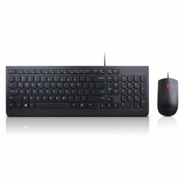 Lenovo  
         
       Essential Wired Keyboard and Mouse Combo - Lithuanian