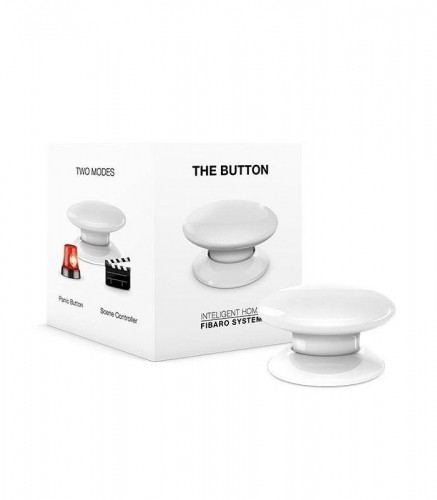 FIBARO  
         
       The Button Z-Wave, White image 1