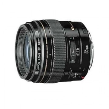 Canon  
         
       EF 85mm f/1.8 USM