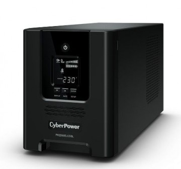 Cyber power  
         
       CYBERPOWER PR2200ELCDSL