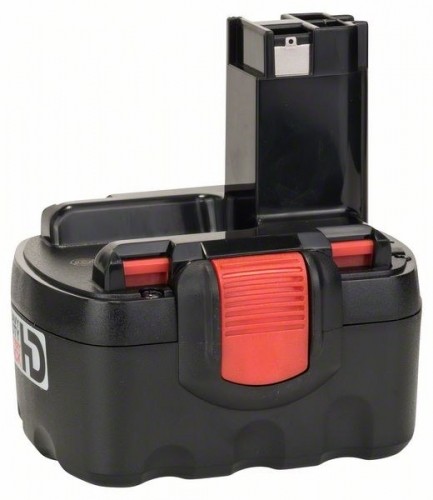 Akumulators Bosch 14,4V; 2,6 Ah; NiMH image 1