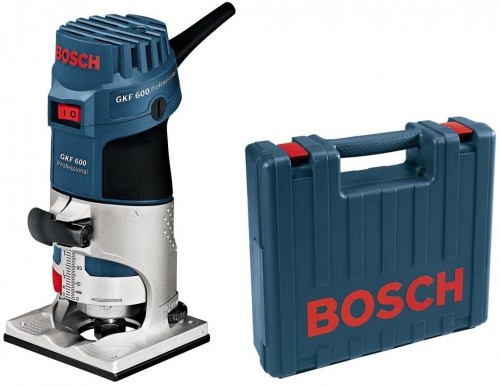Bosch GKF 600 Kромочный фрезер image 1