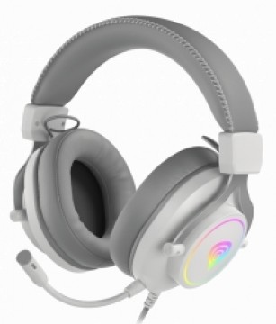 Genesis Neon 750 RGB Grey-White