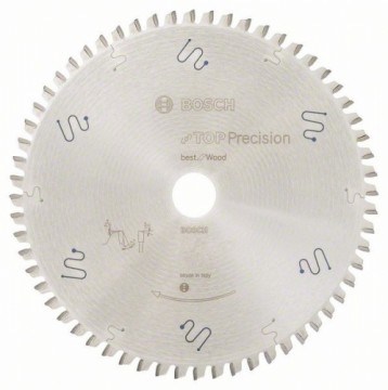 Пильный диск по дереву Bosch; 305x2,3x30,0 mm; Z72; -5°