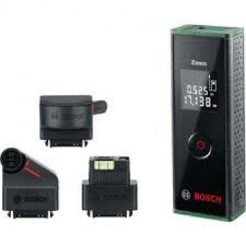 Bosch ZAMO III set Digitālais lāzera tālmērs