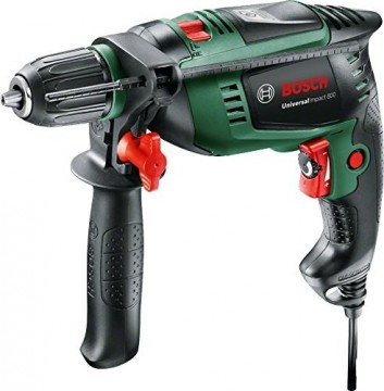 Bosch UniversalImpact 800 Triecienurbjmašīna