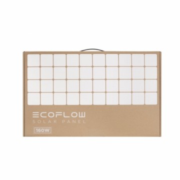 Strāvas padeve Ecoflow EFSOLAR160W Saules Lādētājs