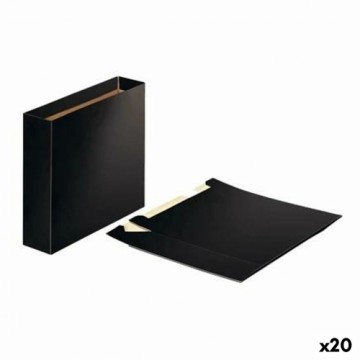 Filing drawer Esselte Чёрный A4 (20 штук)