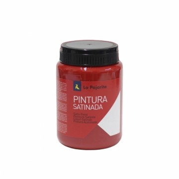 Темпера La Pajarita L-07 Красный (375 ml)