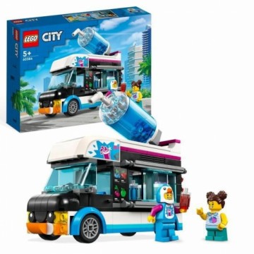 Playset Lego 60384 City 194 Daudzums