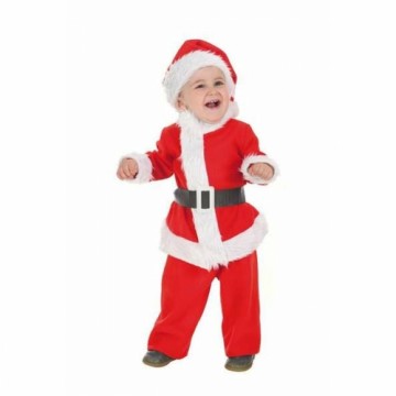 Bigbuy Carnival Svečana odjeća za bebe Sarkans Ziemassvētku vecītis 12 mēneši